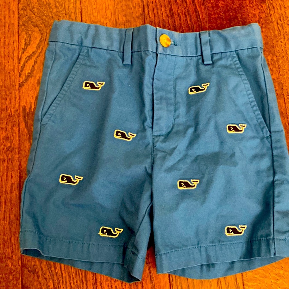 Vineyard Vines boys short